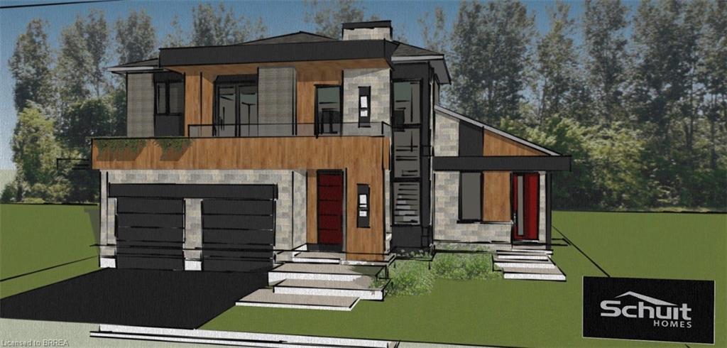 159 Parkside Drive, Brantford, ON - Other