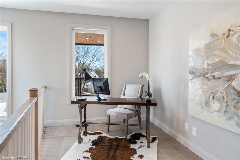159 Parkside Drive, Brantford, ON - Indoor Photo Showing Office