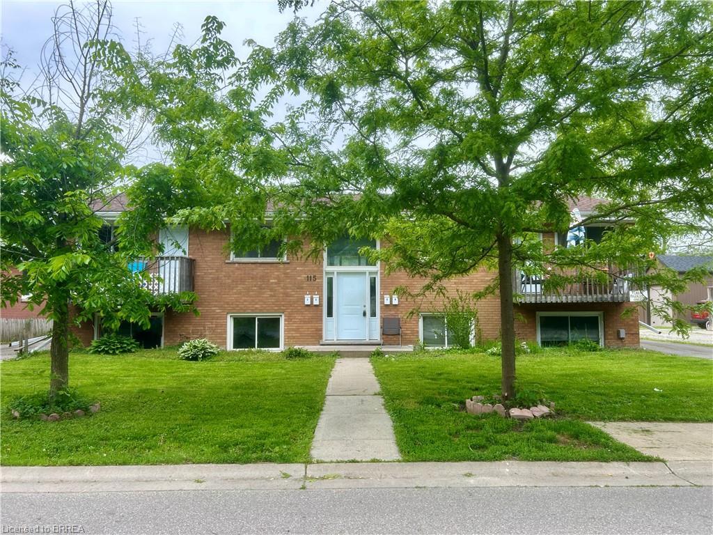 115 Baldwin Avenue, Brantford, ON