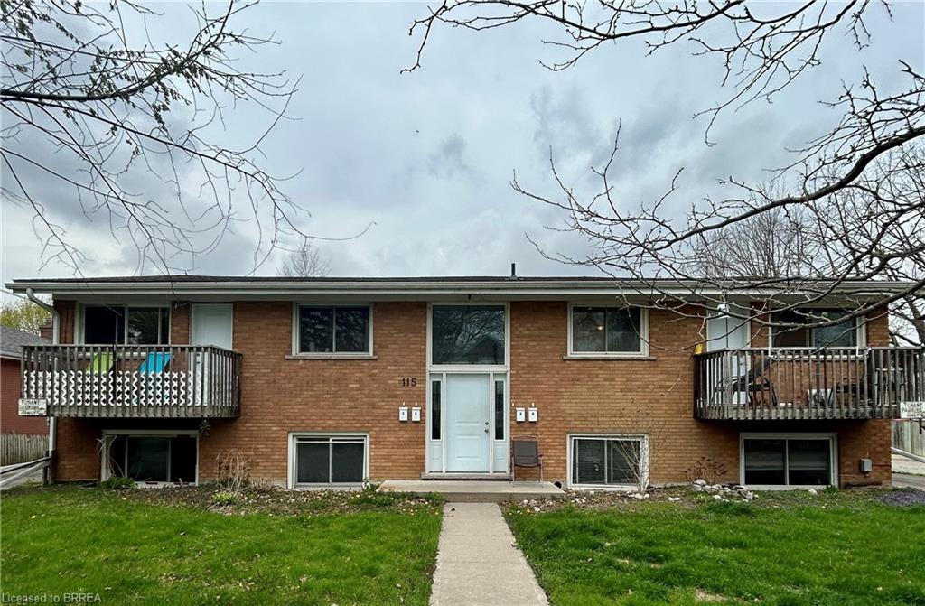 115 Baldwin Avenue, Brantford, ON