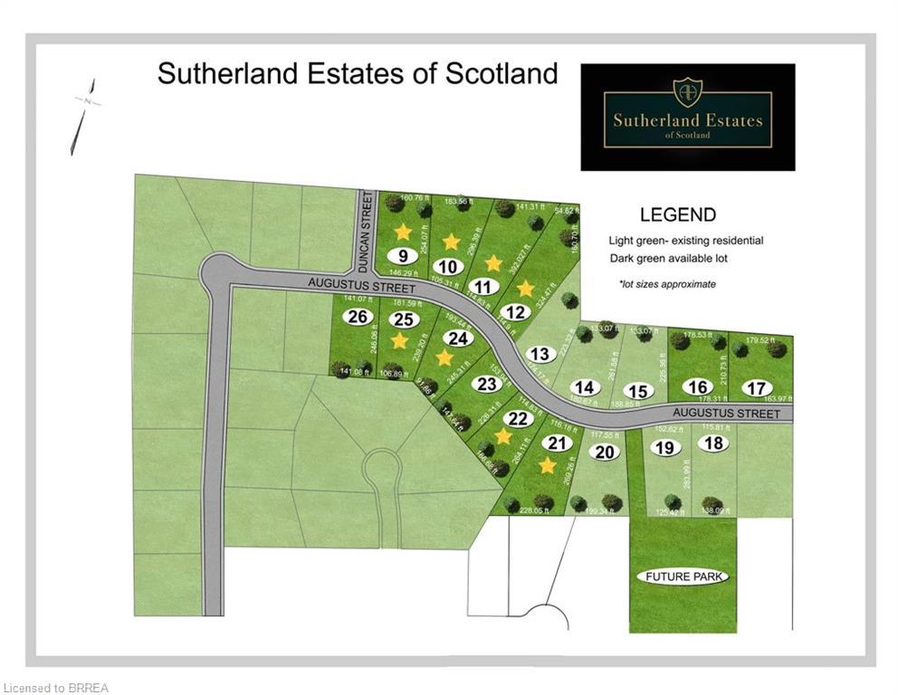 Lot 16 Augustus Street, Scotland, ON - Other