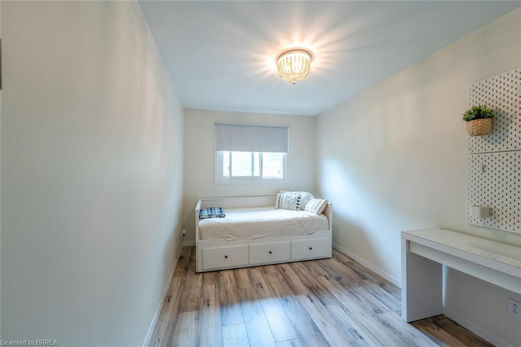 16-32 Montclair Crescent, Simcoe, ON - Indoor Photo Showing Bedroom