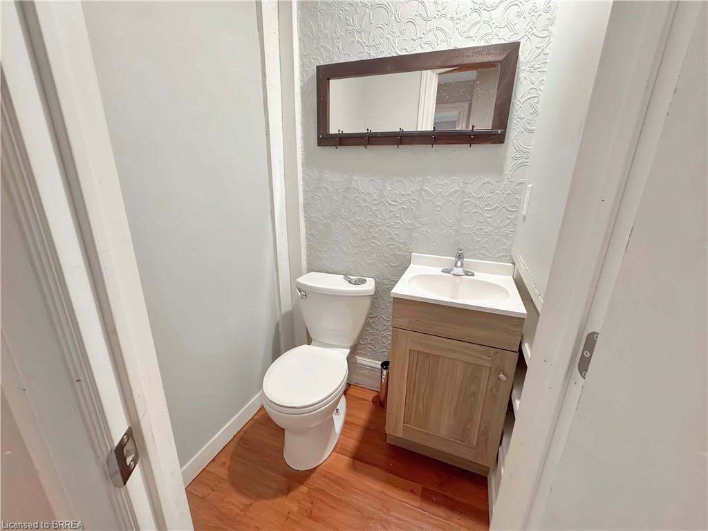 273 Brant Avenue, Brantford, ON - Indoor Photo Showing Bathroom