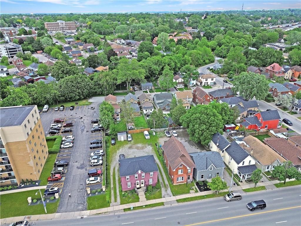 273 Brant Avenue, Brantford, ON - With View