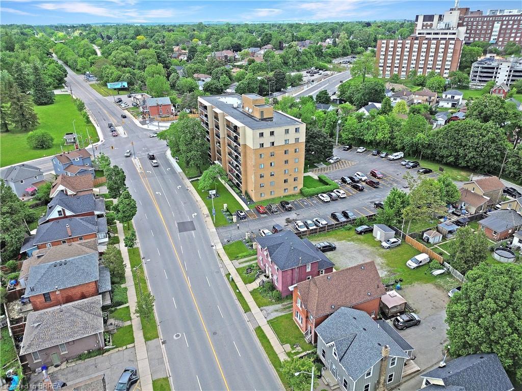 273 Brant Avenue, Brantford, ON - Outdoor With View