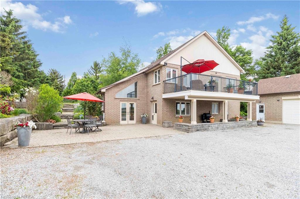 221 Old Onondaga Road E, Brantford, ON - Outdoor