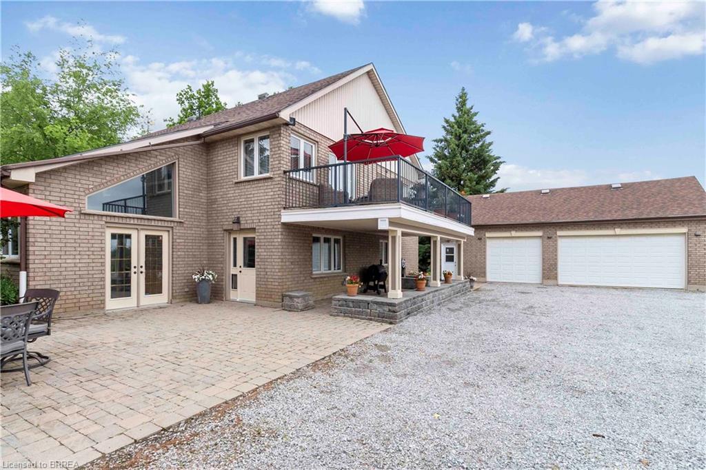 221 Old Onondaga Road E, Brantford, ON - Outdoor