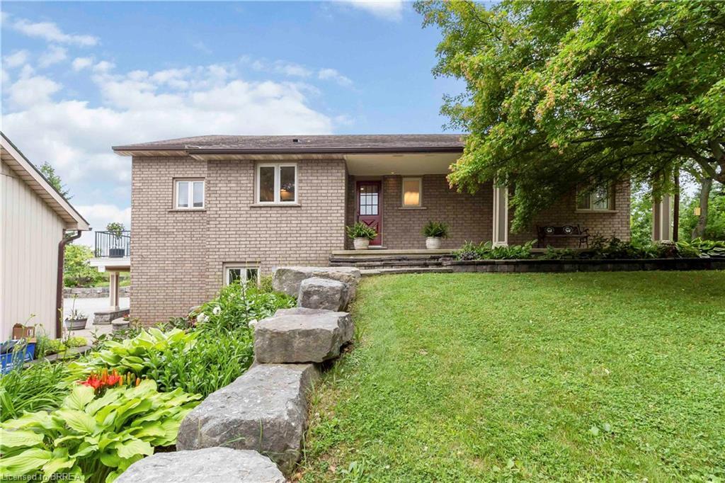 221 Old Onondaga Road E, Brantford, ON - Outdoor