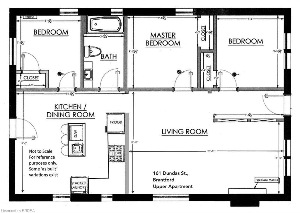 161 Dundas Street, Brantford, ON - Other