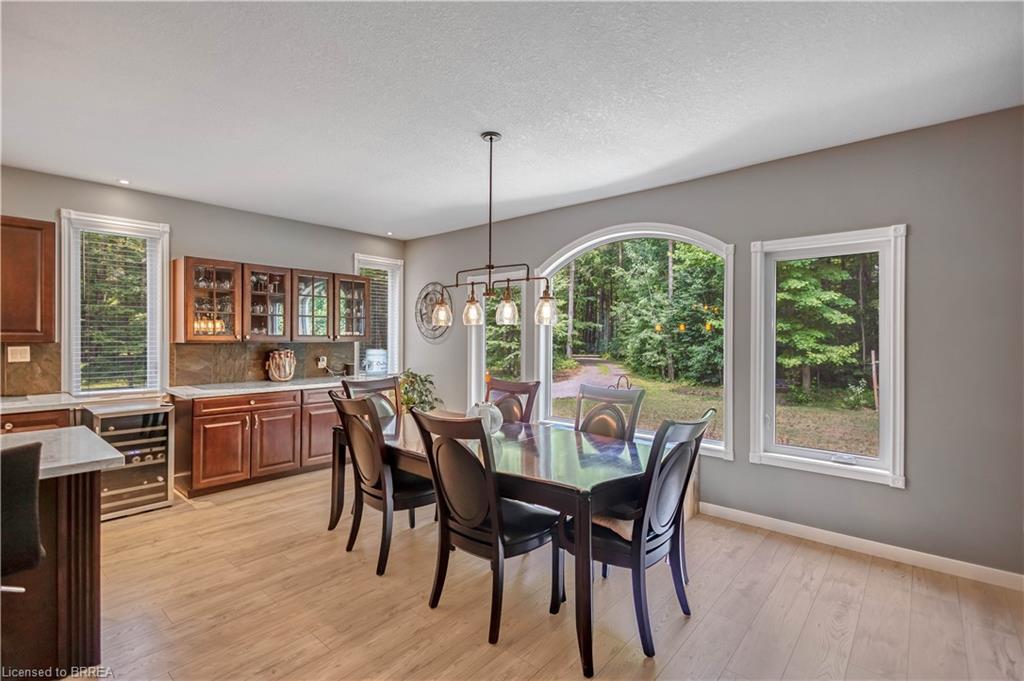 156 St Johns Road W, Simcoe, ON - Indoor Photo Showing Other Room