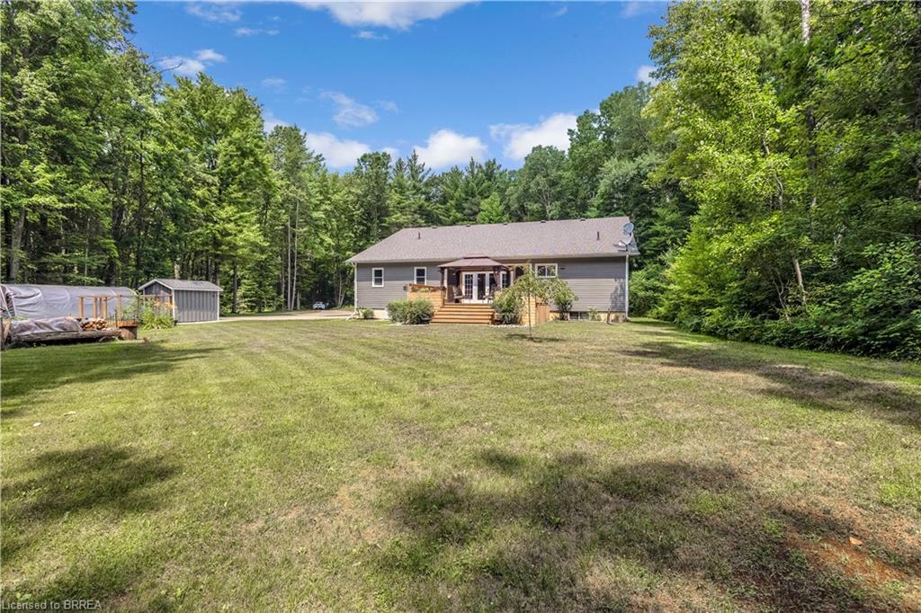 156 St Johns Road W, Simcoe, ON - Outdoor