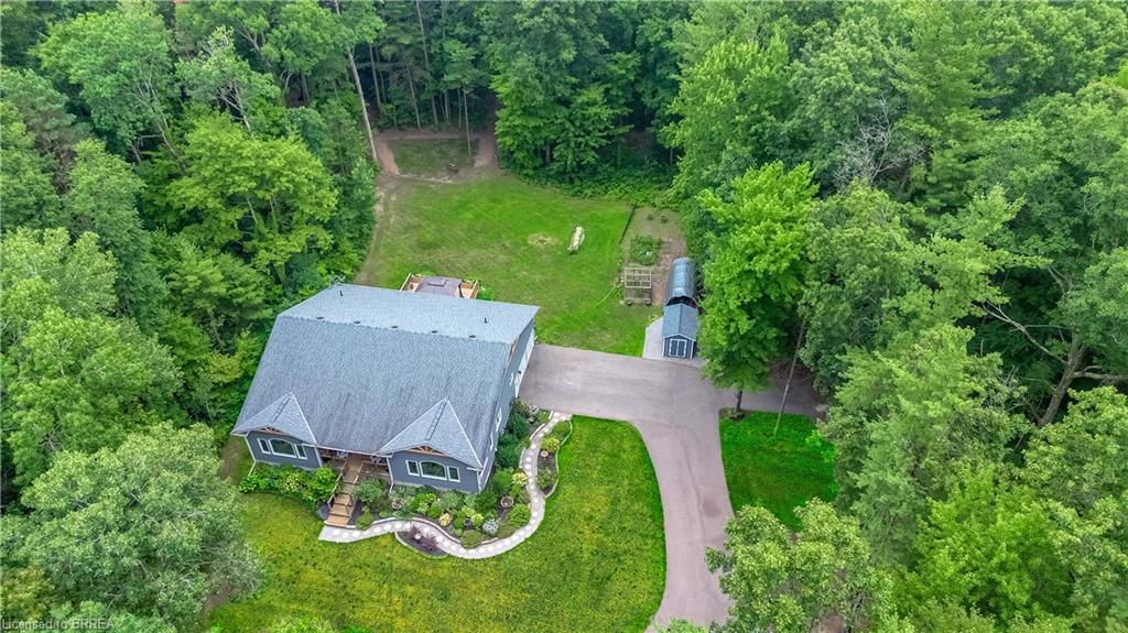 156 St Johns Road W, Simcoe, ON - Outdoor