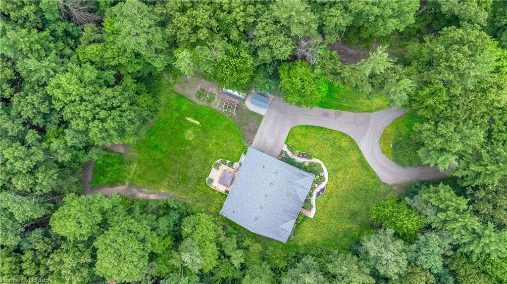 156 St Johns Road W, Simcoe, ON - Outdoor