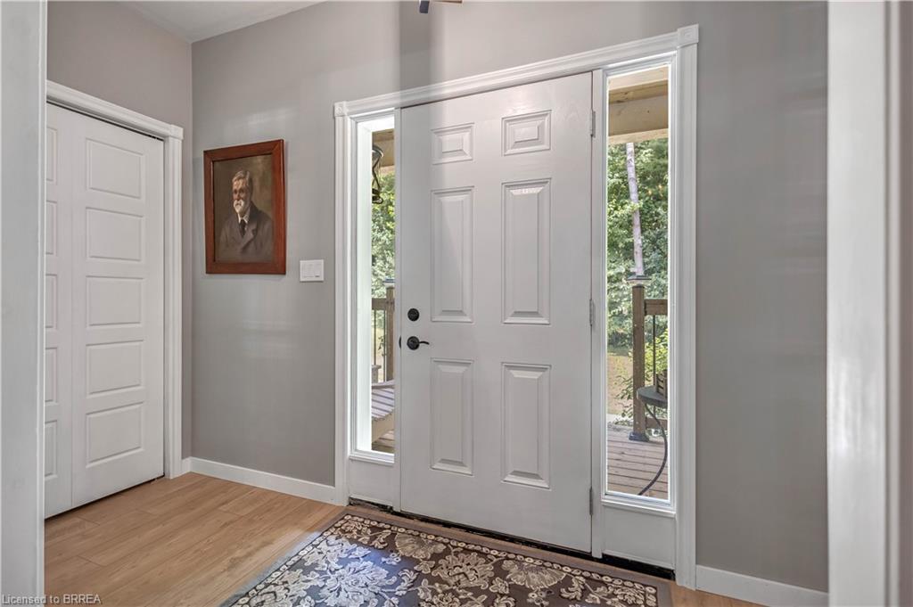 156 St Johns Road W, Simcoe, ON - Indoor Photo Showing Other Room