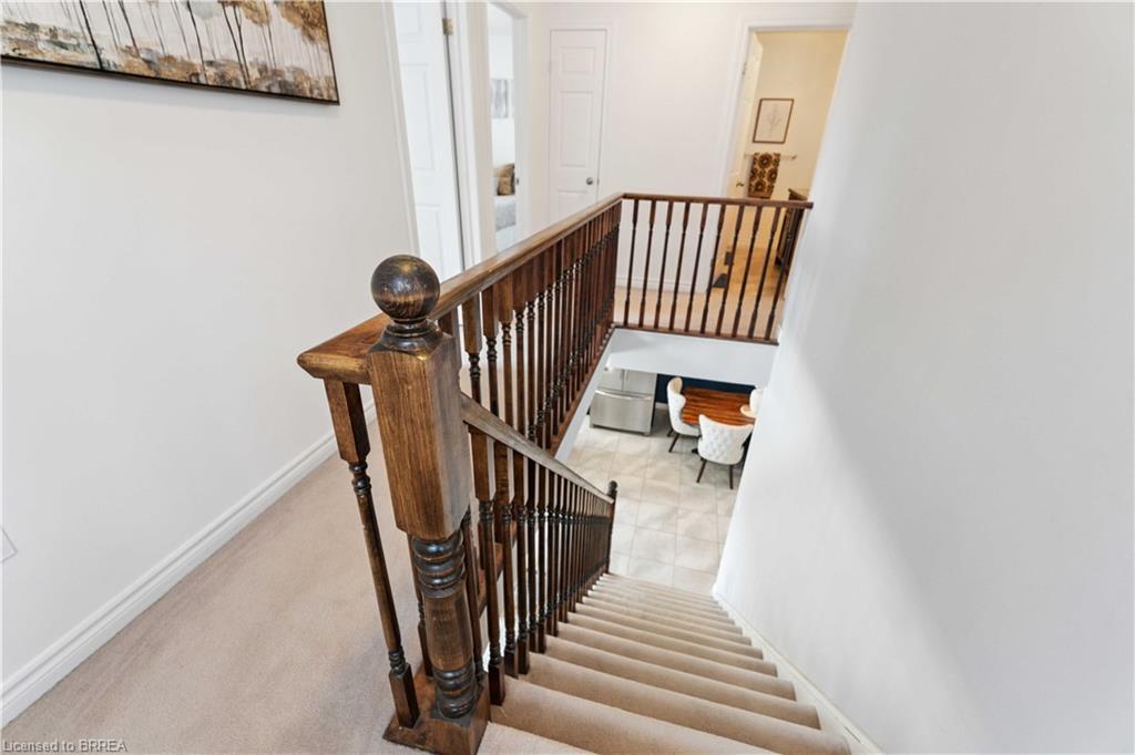 12 Avatar Place, Hamilton, ON - Indoor Photo Showing Other Room