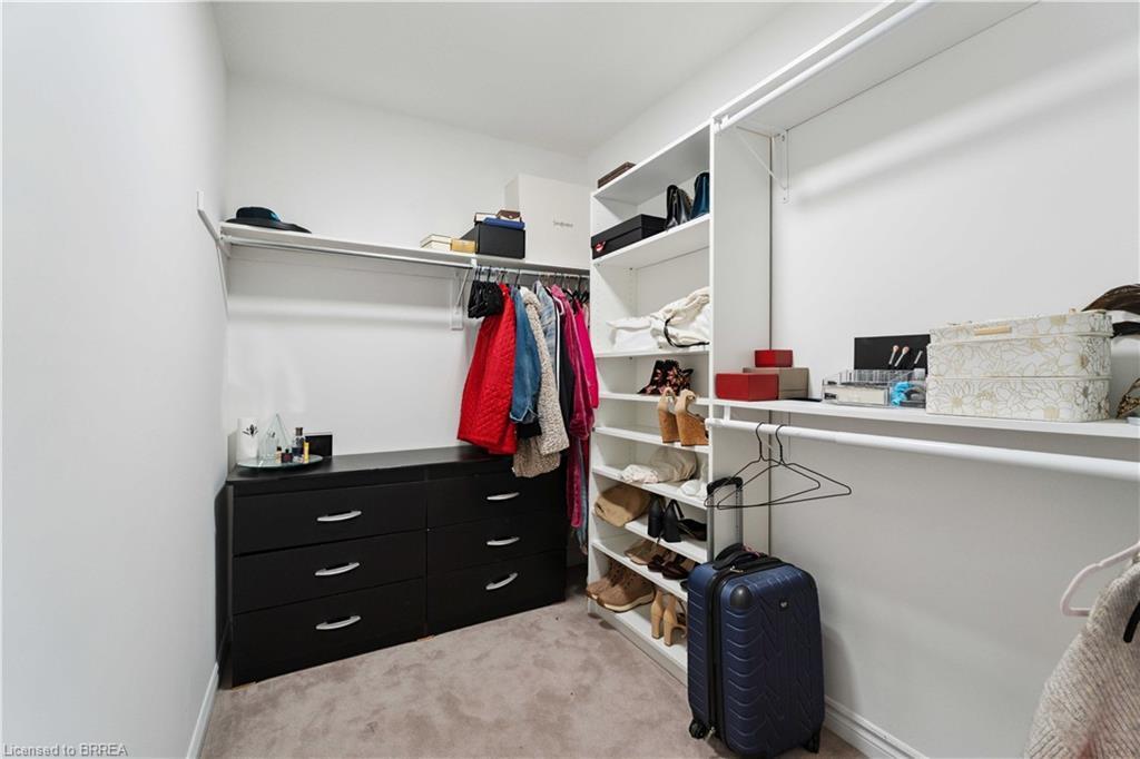 12 Avatar Place, Hamilton, ON - Indoor With Storage