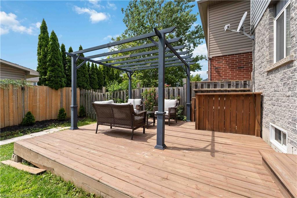 12 Avatar Place, Hamilton, ON - Outdoor With Deck Patio Veranda With Exterior