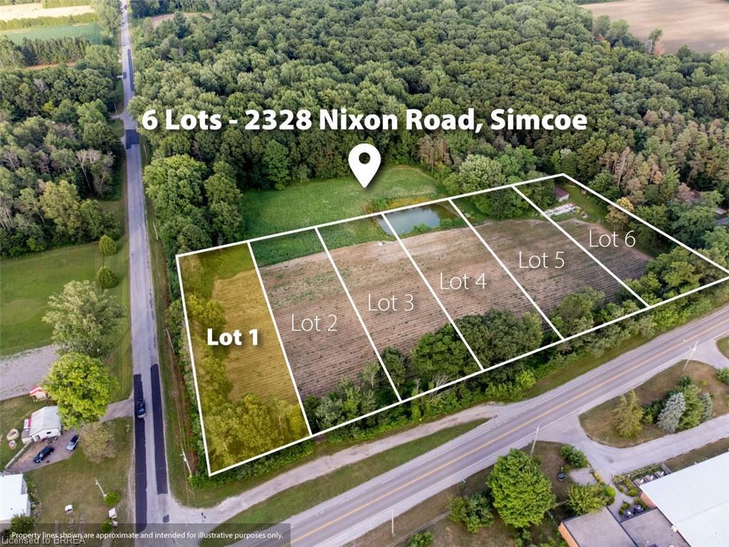 1-2328 Nixon Road, Simcoe, ON