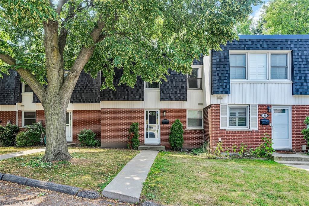 52-273 Elgin Street, Brantford, ON - Outdoor