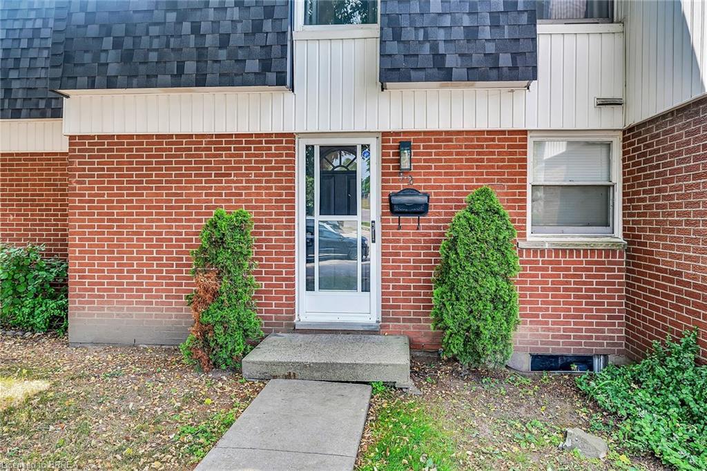 52-273 Elgin Street, Brantford, ON - Outdoor With Exterior