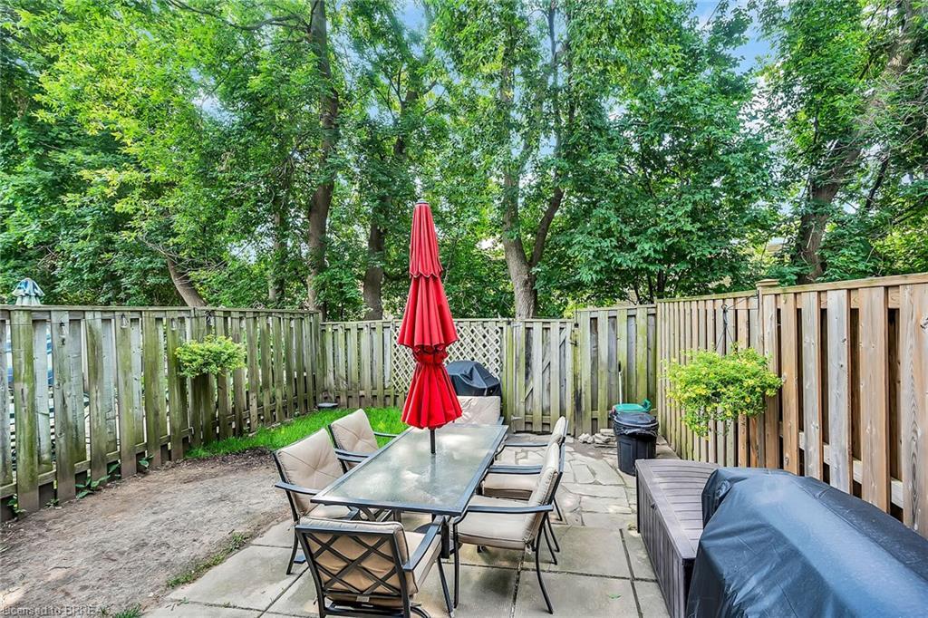 52-273 Elgin Street, Brantford, ON - Outdoor With Deck Patio Veranda