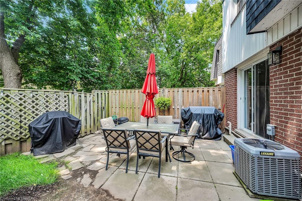 52-273 Elgin Street, Brantford, ON - Outdoor With Deck Patio Veranda With Exterior