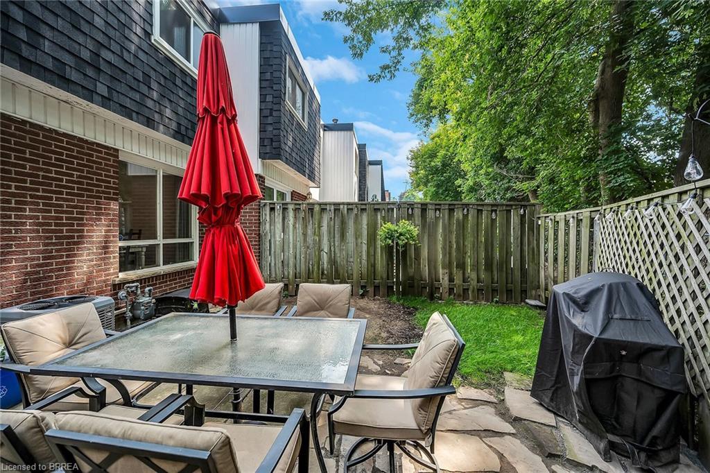 52-273 Elgin Street, Brantford, ON - Outdoor With Deck Patio Veranda