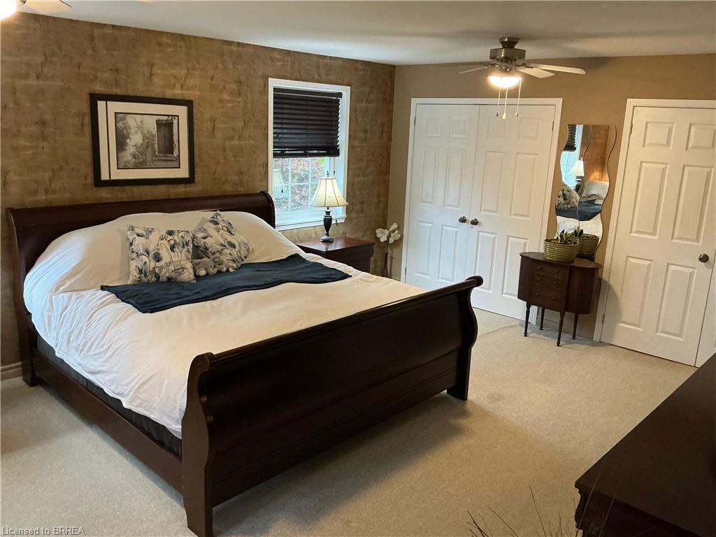 388 Mckellar Street, Strathroy, ON - Indoor Photo Showing Bedroom