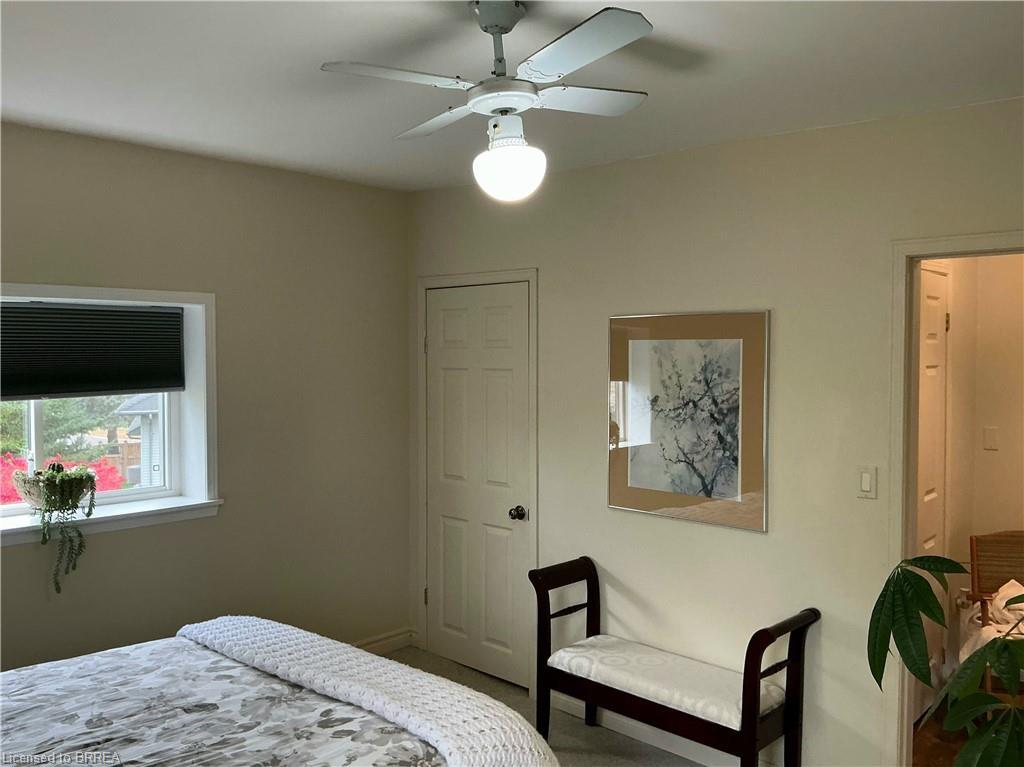 388 Mckellar Street, Strathroy, ON - Indoor Photo Showing Bedroom