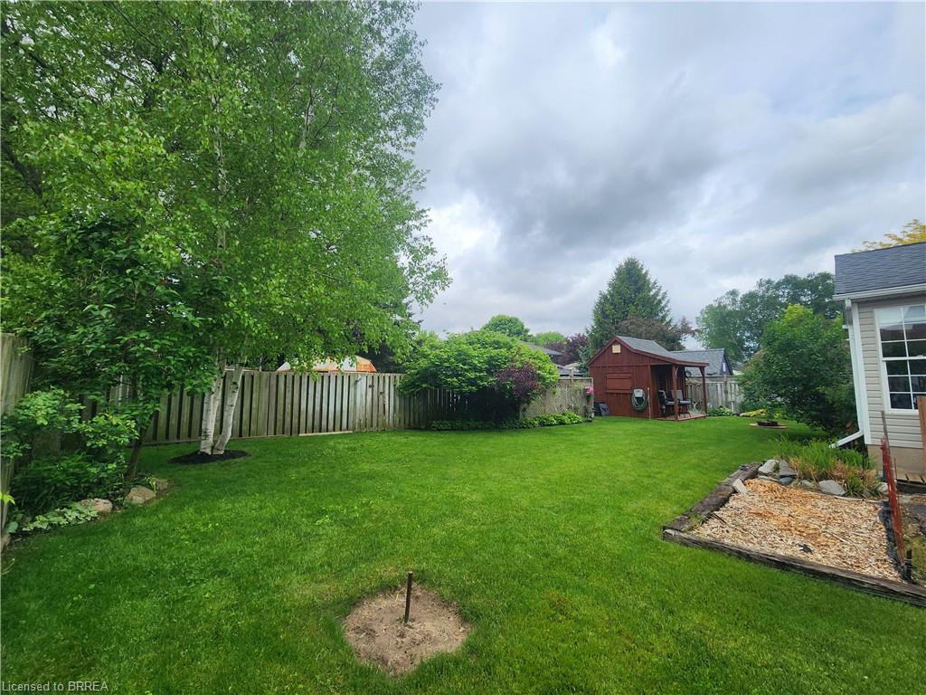 388 Mckellar Street, Strathroy, ON - Outdoor