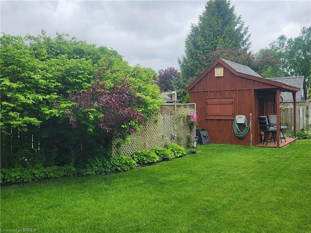 388 Mckellar Street, Strathroy, ON - Outdoor