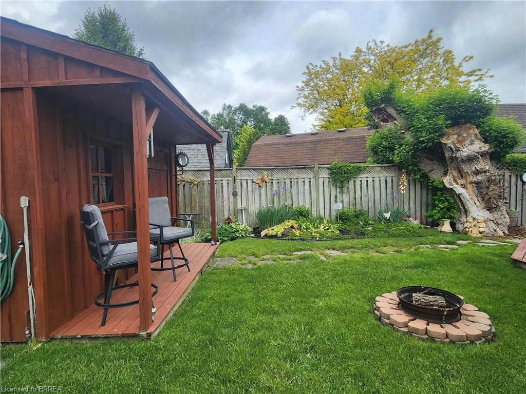 388 Mckellar Street, Strathroy, ON - Outdoor