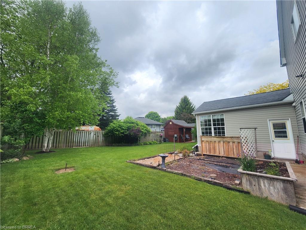 388 Mckellar Street, Strathroy, ON - Outdoor