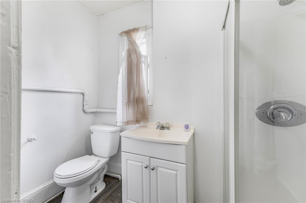 74 Erie Avenue, Brantford, ON - Indoor Photo Showing Bathroom