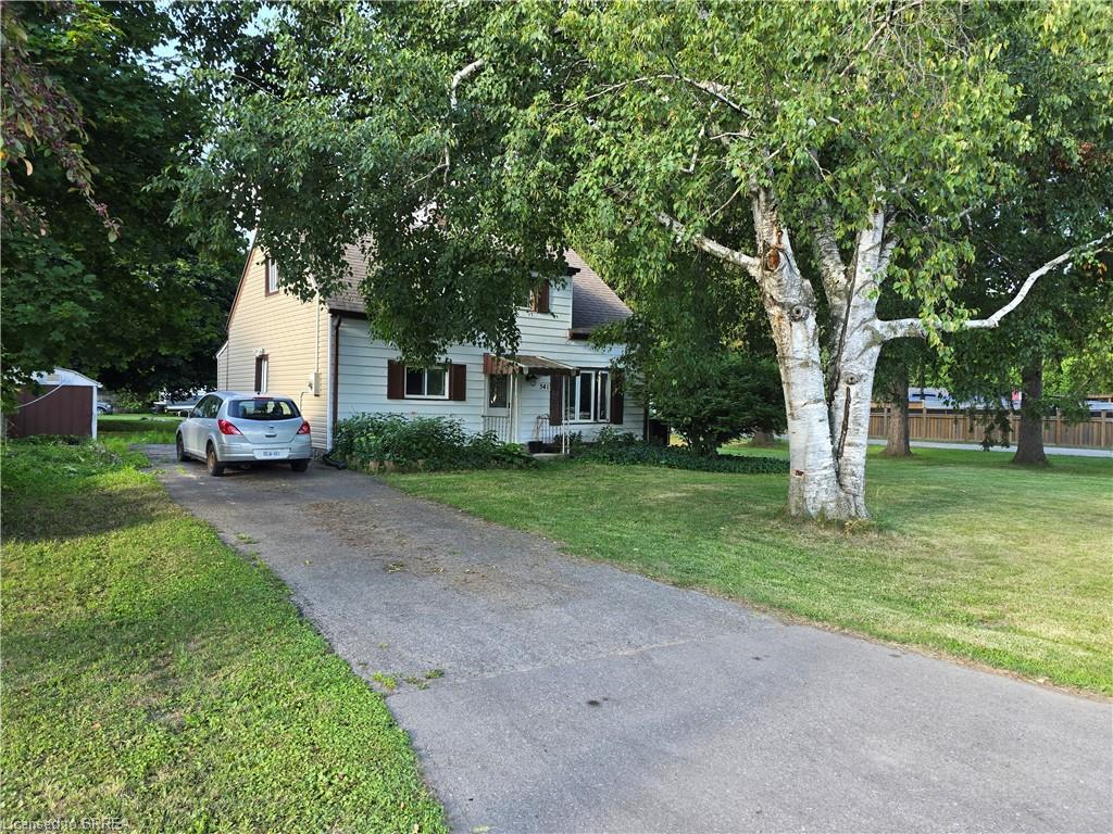 541 Burtch Road, Brantford, ON - Outdoor