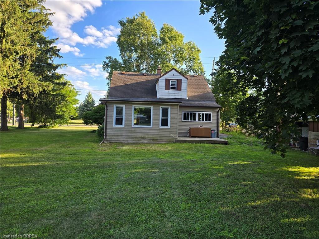 541 Burtch Road, Brantford, ON - Outdoor