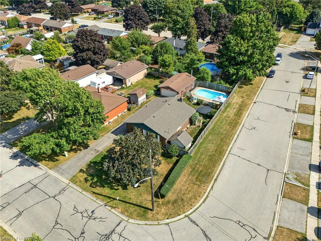 22 Mccammon Street, Paris, ON - Outdoor With View