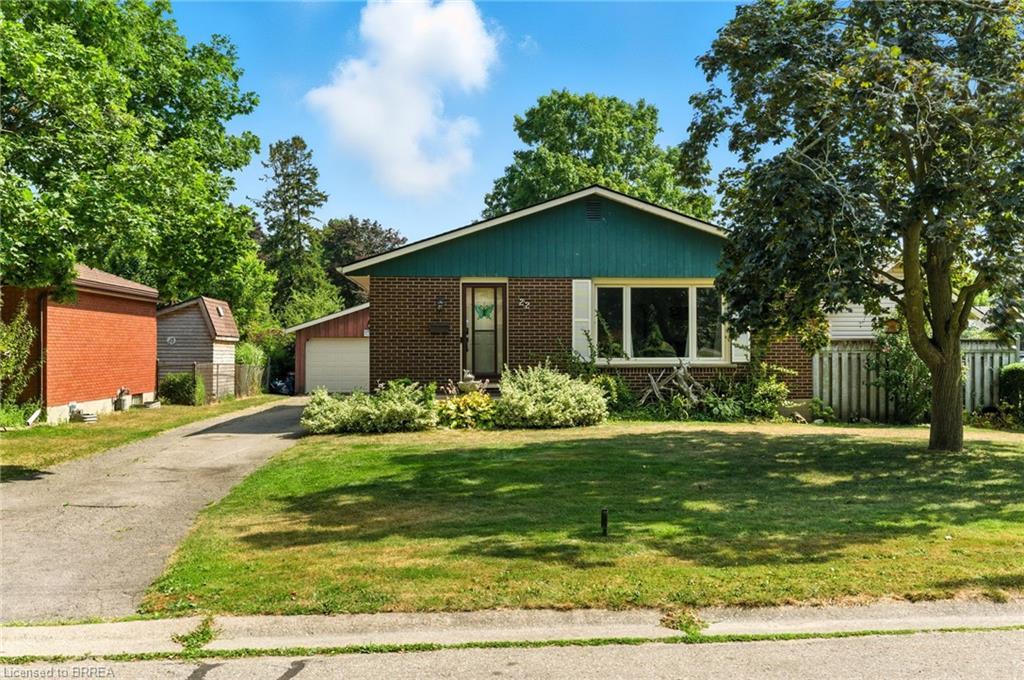 22 Mccammon Street, Paris, ON - Outdoor