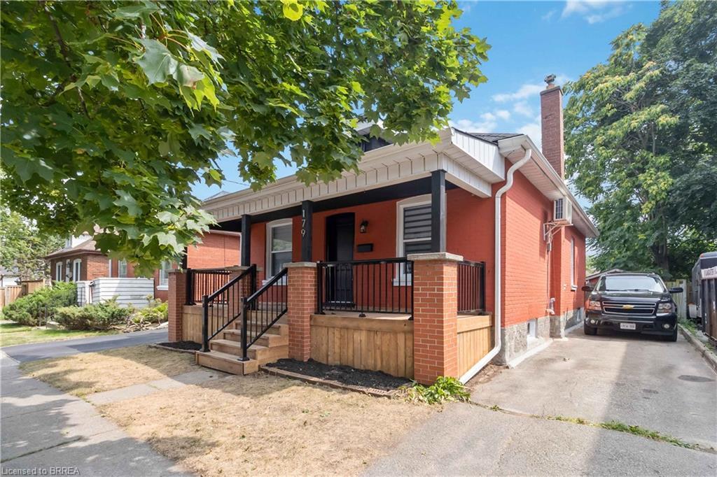 179 Grey Street, Brantford, ON - Outdoor