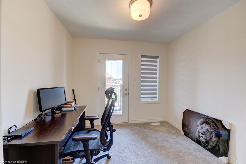 2 Copeman Avenue, Brantford, ON - Indoor Photo Showing Office