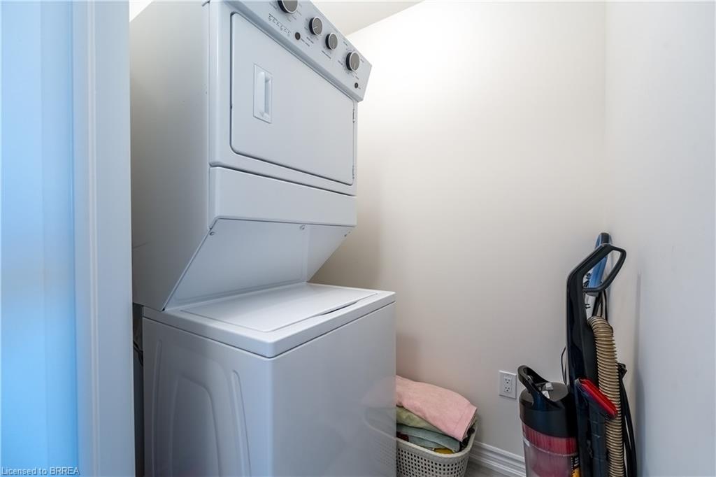 2 Copeman Avenue, Brantford, ON - Indoor Photo Showing Laundry Room