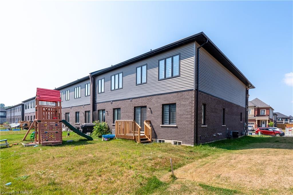 2 Copeman Avenue, Brantford, ON - Outdoor With Deck Patio Veranda With Exterior