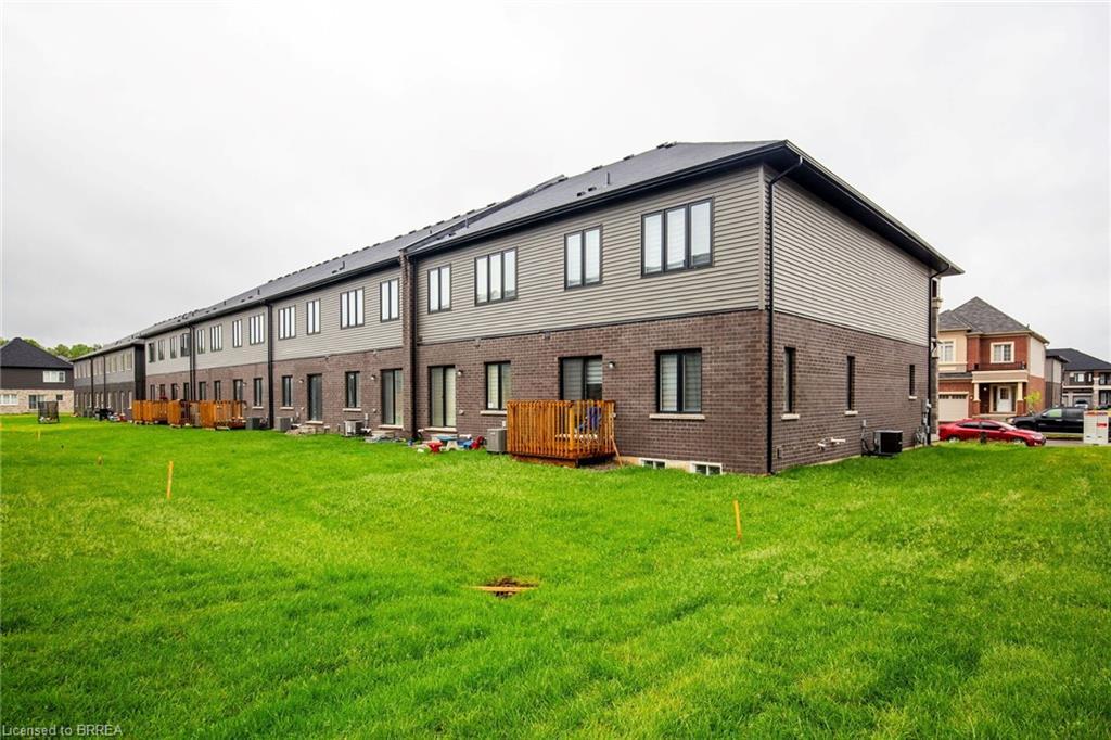 2 Copeman Avenue, Brantford, ON - Outdoor With Deck Patio Veranda