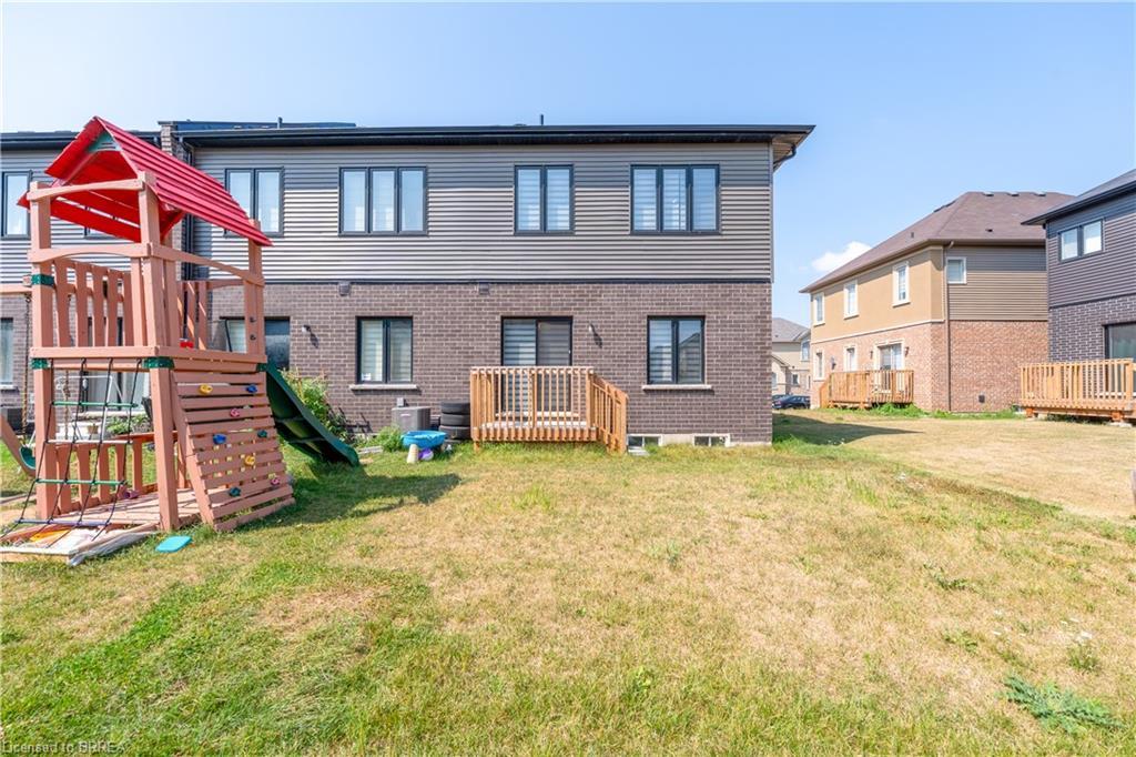 2 Copeman Avenue, Brantford, ON - Outdoor With Deck Patio Veranda With Exterior