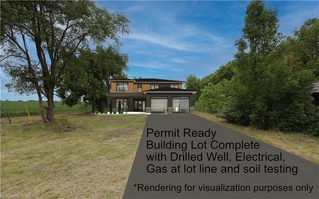 567 Burtch Road, Mount Pleasant, ON