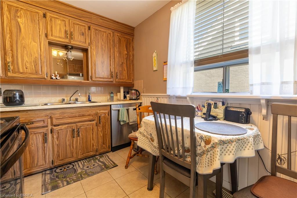 154 Talbot Street, Kitchener, ON - Indoor