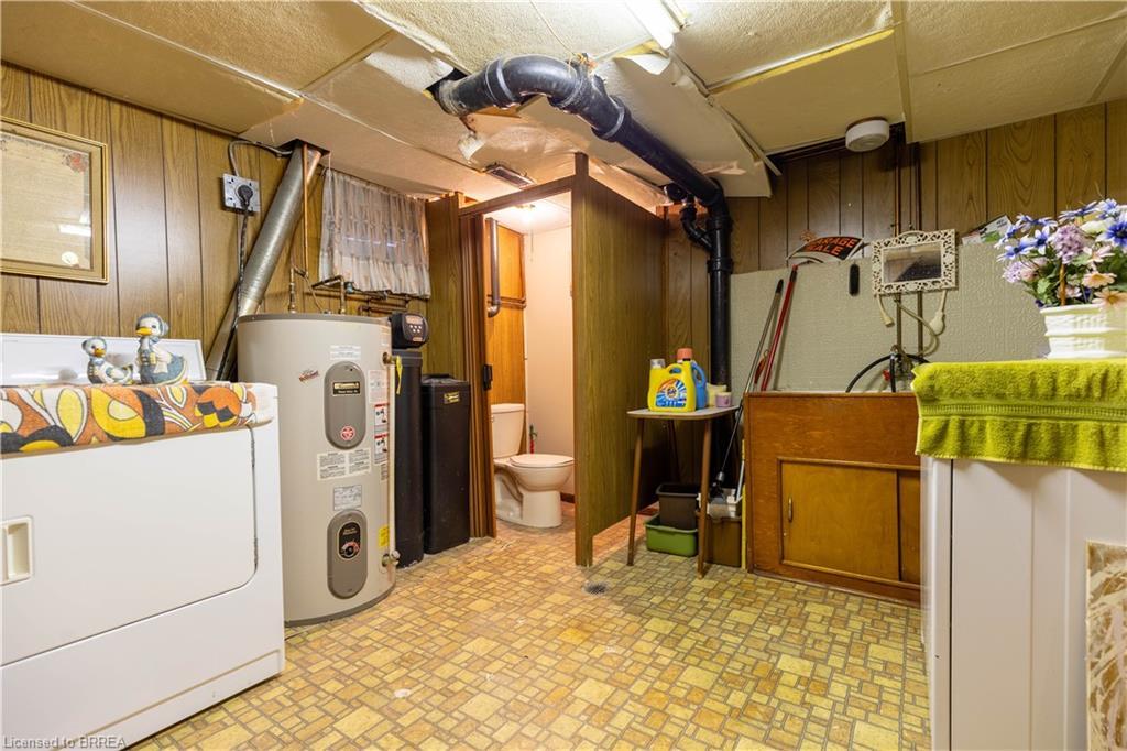 154 Talbot Street, Kitchener, ON - Indoor