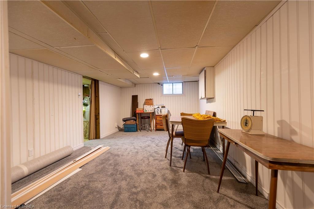 154 Talbot Street, Kitchener, ON - Indoor