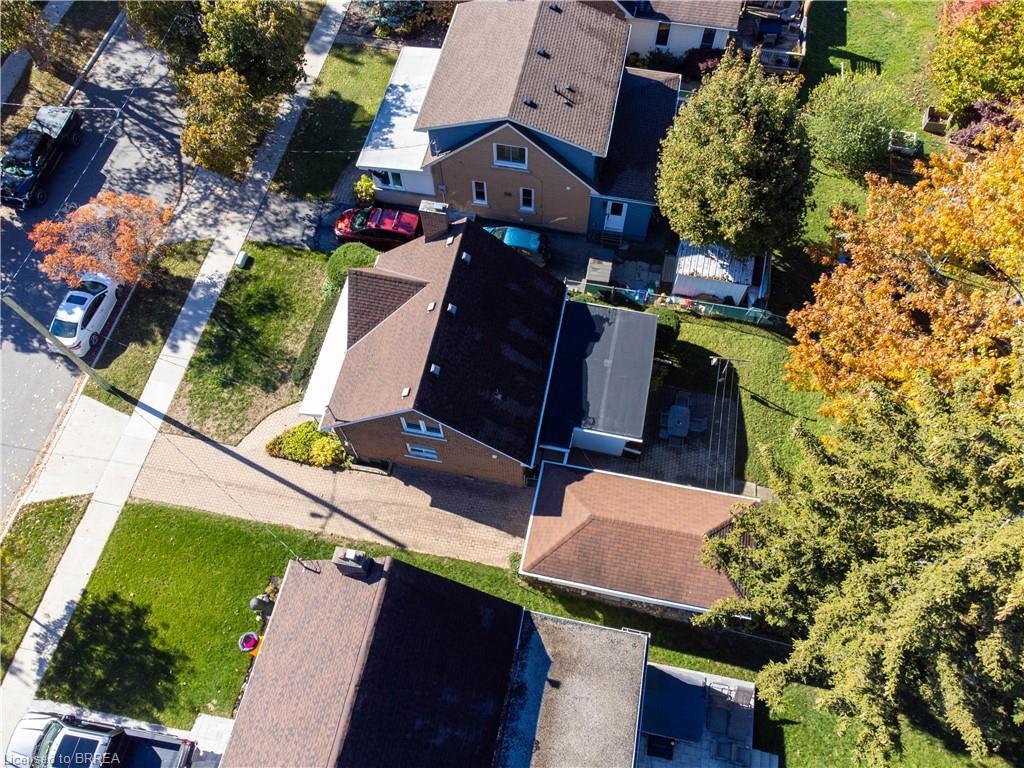 154 Talbot Street, Kitchener, ON - Outdoor