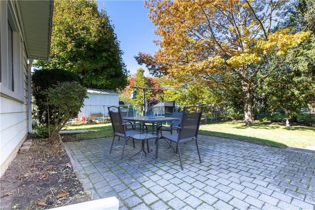 154 Talbot Street, Kitchener, ON - Outdoor